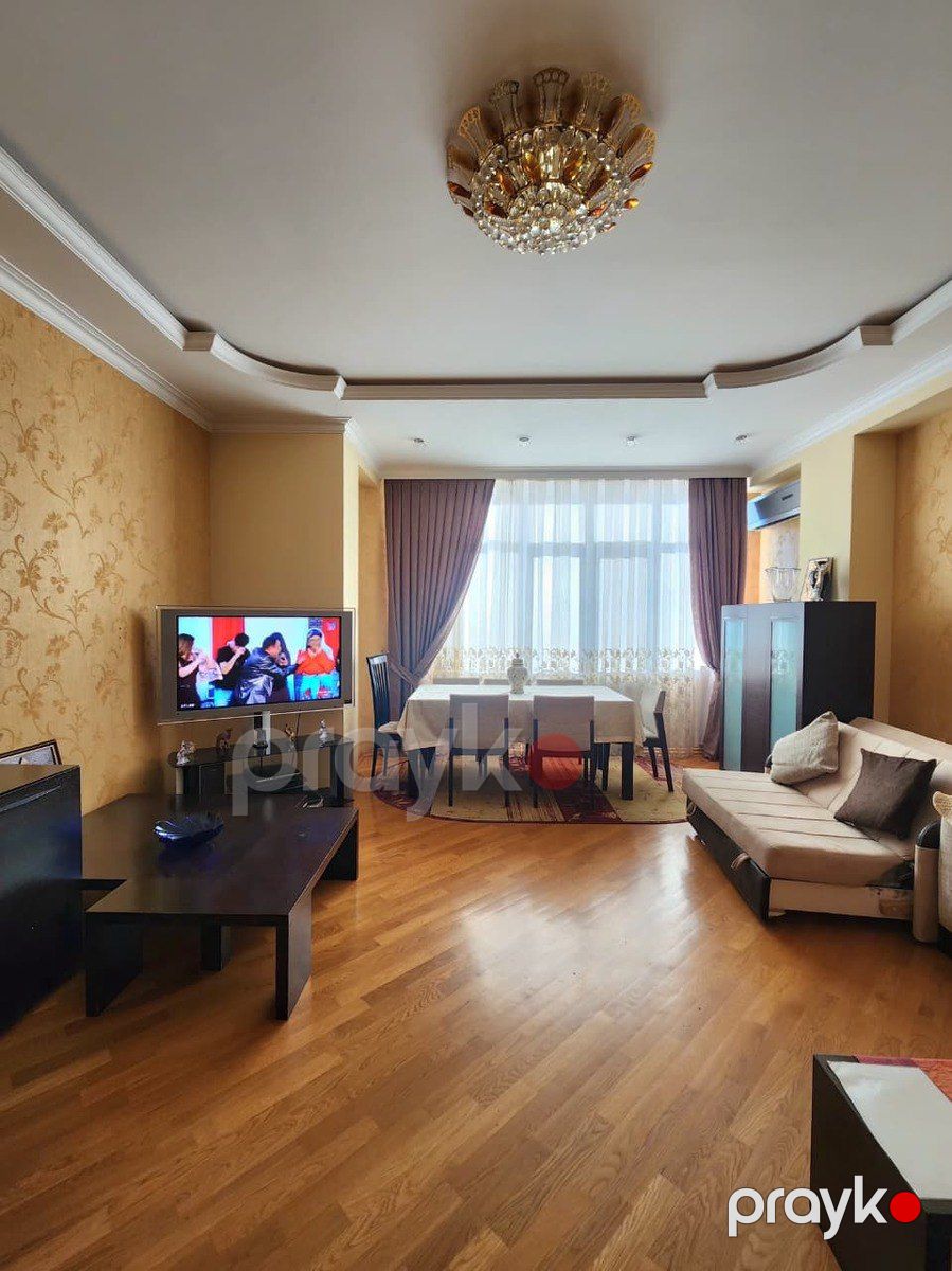 Satılır 3 otaqlı yeni tikili 145 m² — Mənzil, Bakı (3)
