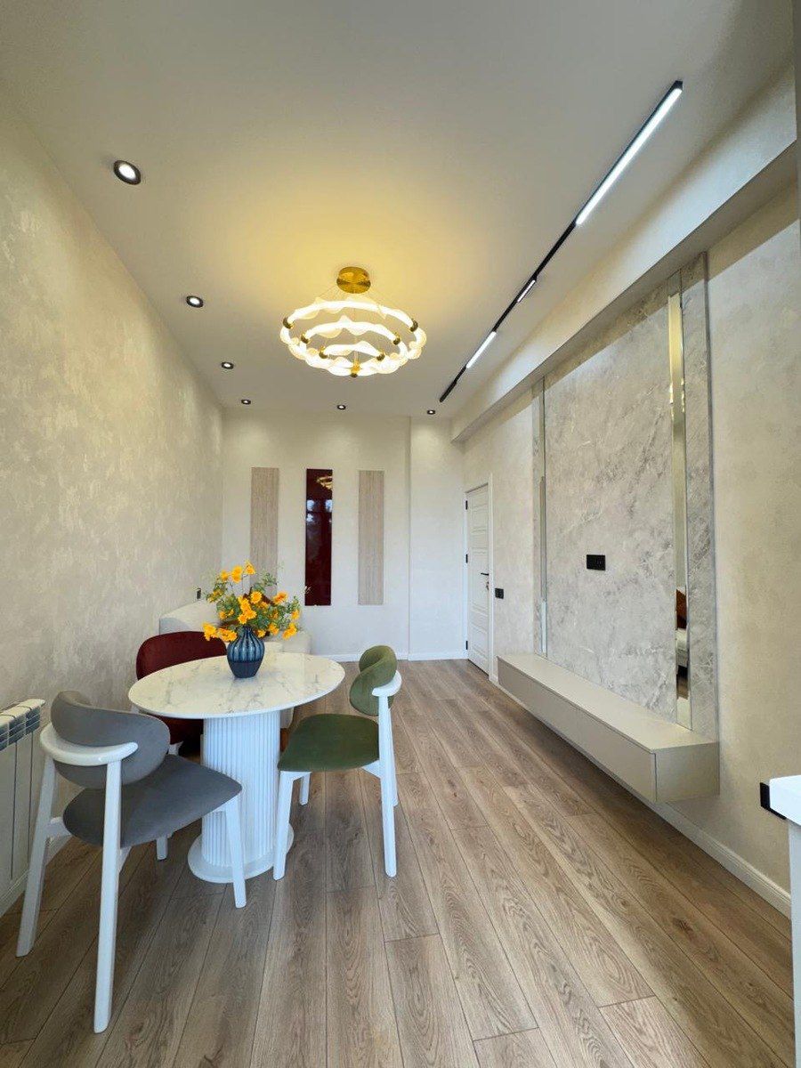 Satılır 2 otaqlı yeni tikili 53 m² — Mənzil, Bakı (3)