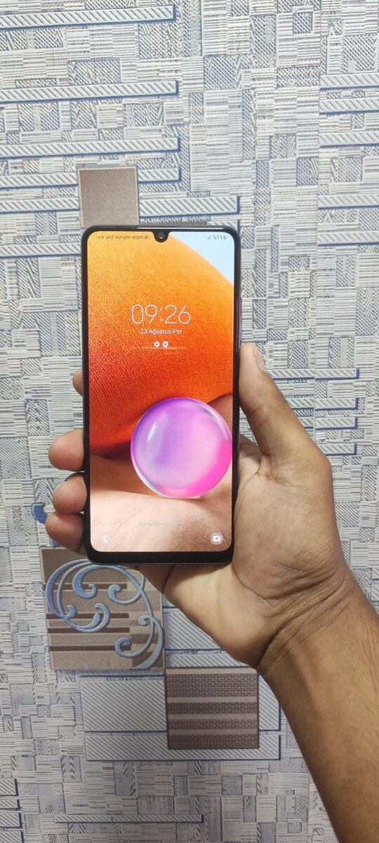 Samsung Galaxy A32 Awesome Violet 64GB/4GB — Telefonlar və qadjetlər, Bakı (2)