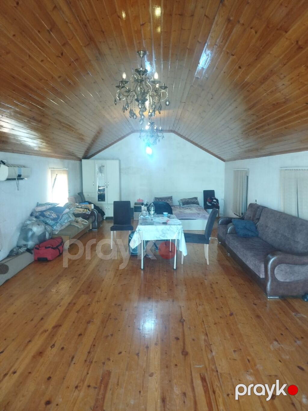 2 otaqlı, 80 kv. m, Kredit yoxdur, Orta təmir — Daşınmaz əmlak, Digah (4)