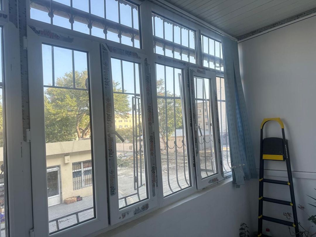 Satılır 2 otaqlı köhnə tikili 65 m² — Mənzil, Bakı (11)
