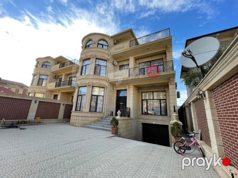 Satılır 6 otaqlı həyət evi/bağ evi 530 m²