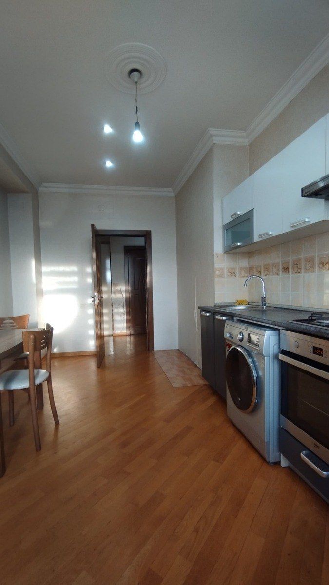 İcarəyə verilir 2 otaqlı yeni tikili 90 m² — Mənzil, Bakı (2)