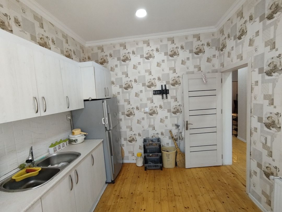 Satılır 4 otaqlı həyət evi/bağ evi 110 m² — Ev, villa, Bakı (11)