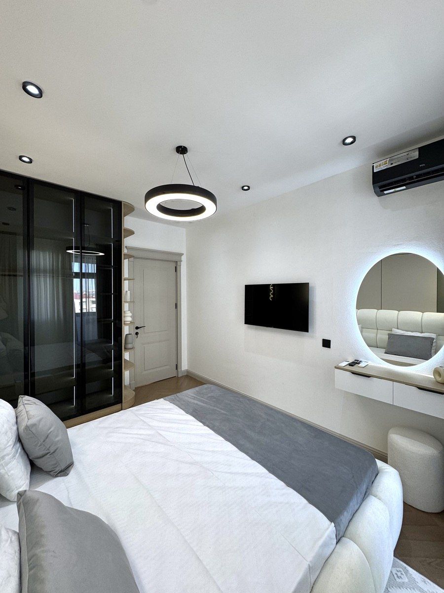 Satılır 3 otaqlı yeni tikili 90 m² — Mənzil, Bakı (8)