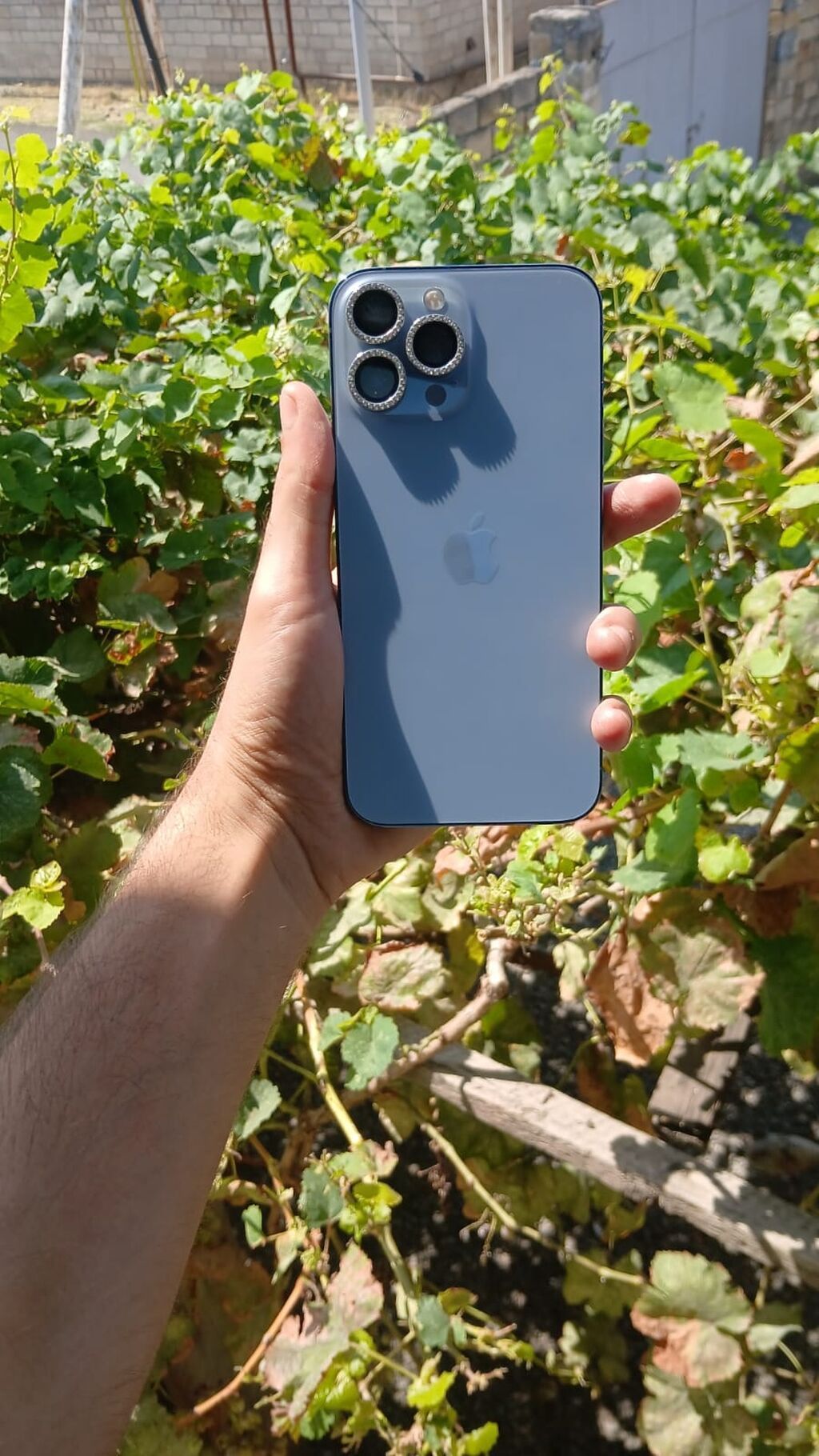 IPhone 13 Pro, Mavi, Face ID