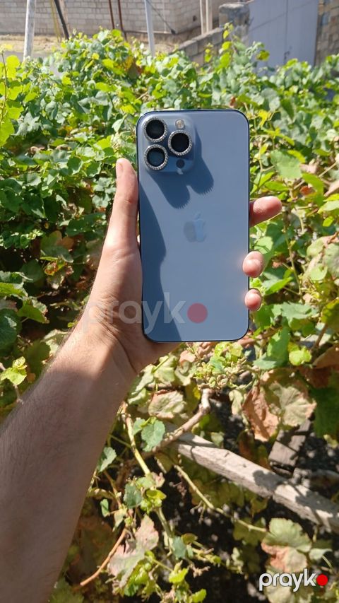 IPhone 13 Pro, Mavi, Face ID