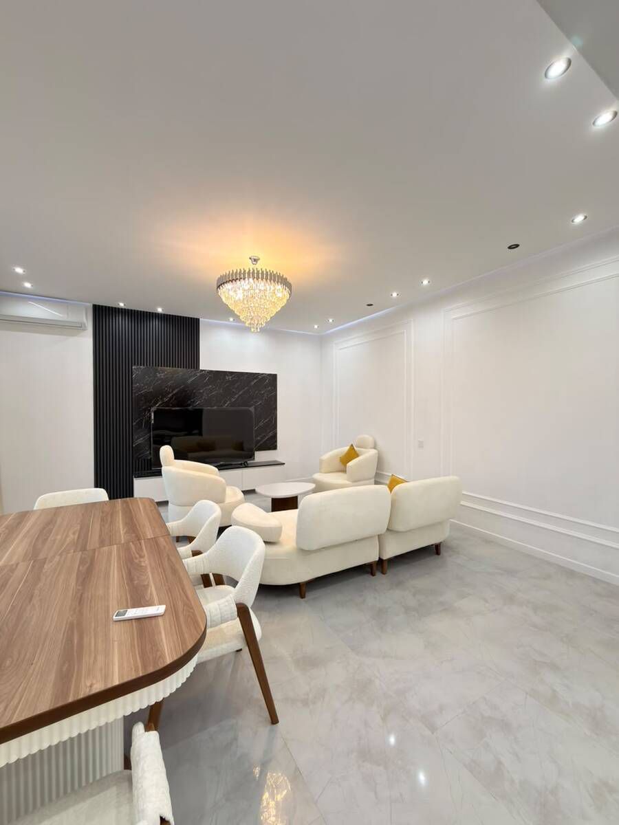 Satılır 4 otaqlı həyət evi/bağ evi 150 m² — Ev, villa, Bakı (9)