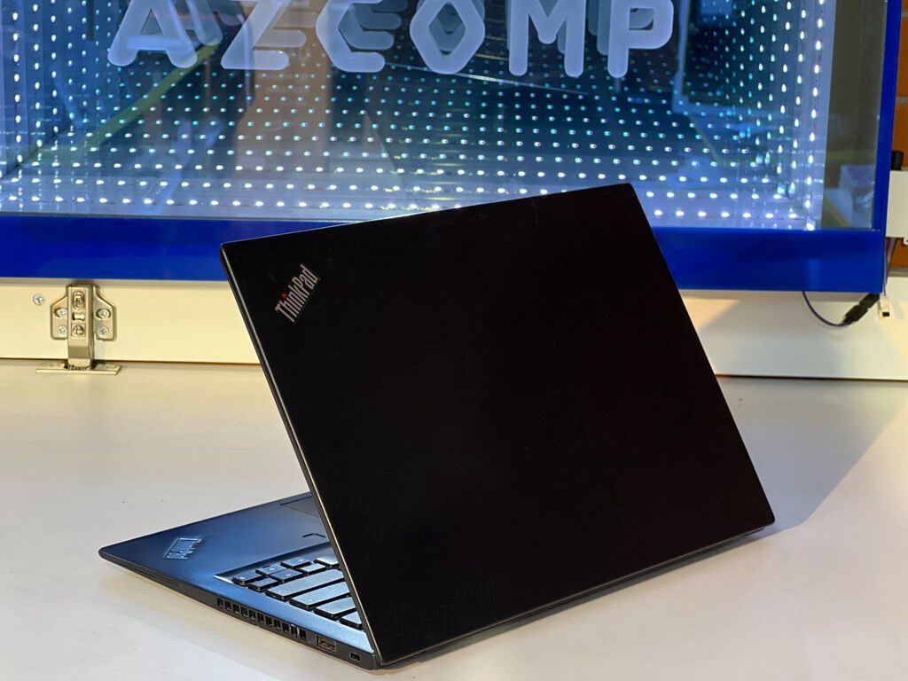Lenovo ThinkPad T490S Salam ✅Məhsula 6 ay qarantiya verilir Bu