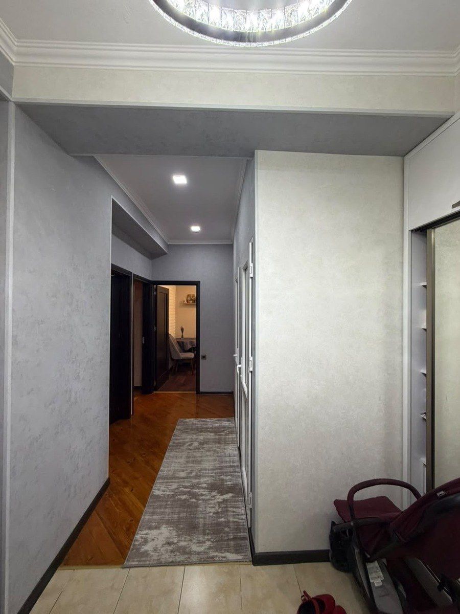 Satılır 2 otaqlı yeni tikili 70 m² — Mənzil, Bakı (5)