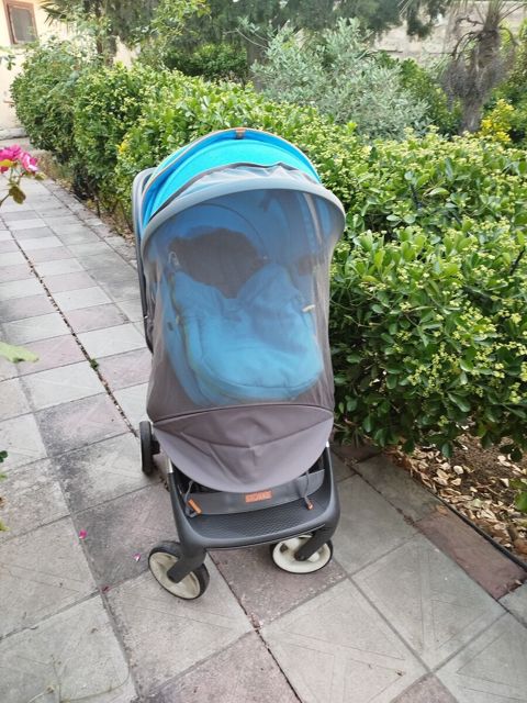 Uşaq arabası Stokke