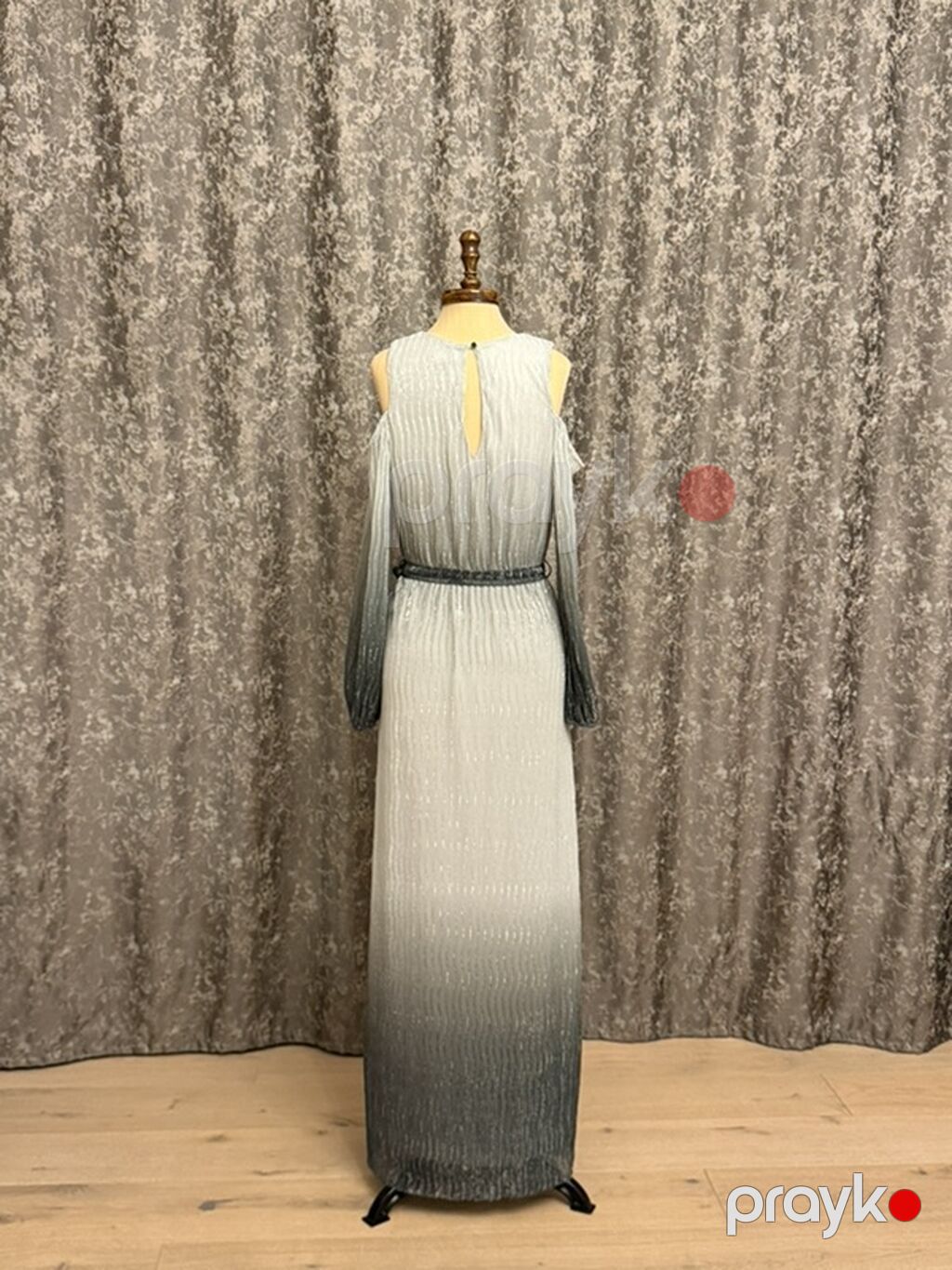 Zərif maxi don 38 OLCU Warehouse Dubai — Şəxsi əşyalar, Bakı (10)
