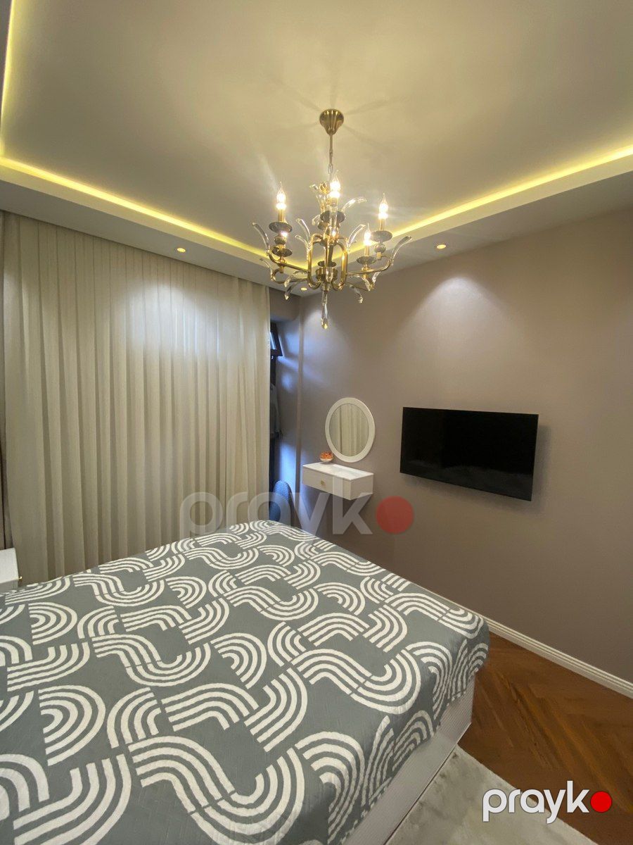 2-otaqlı yeni tikili, Tbilisi pr., 65 m² — Daşınmaz əmlak, Bakı (7)