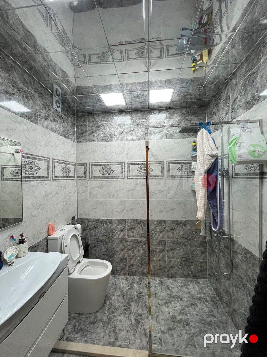 Satılır 2 otaqlı yeni tikili 65 m² — Mənzil, Bakı (12)