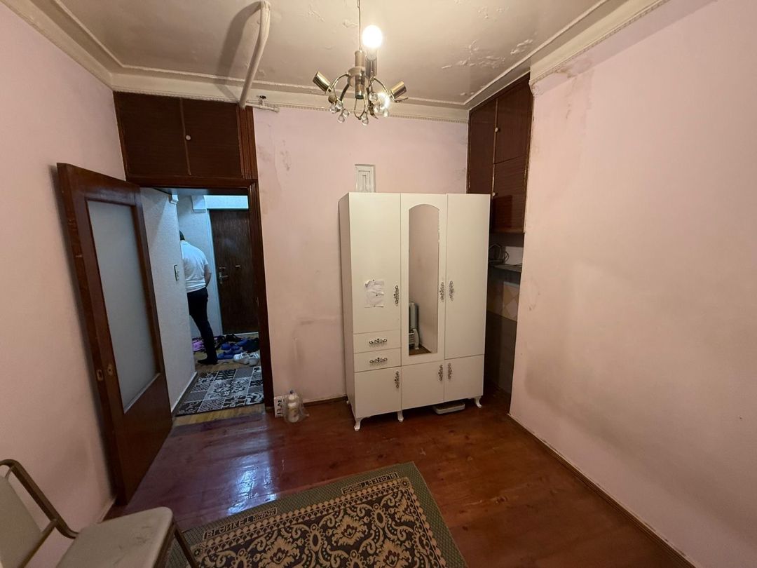 Satılır 3 otaqlı köhnə tikili 80 m² — Mənzil, Bakı (11)