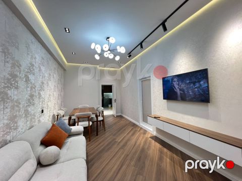 İcarəyə verilir 3 otaqlı yeni tikili 80 m²