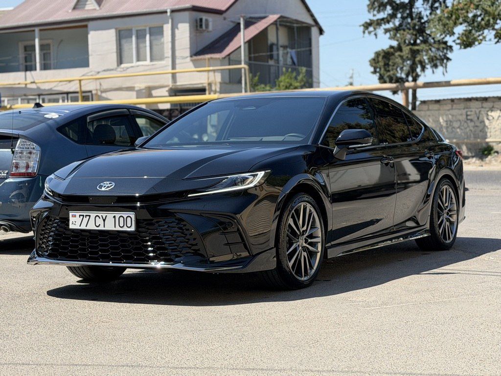 Toyota Camry, 2.0 L, 1 kWh, 2025 il, 10 000 km — Avtomobillər, Bakı (4)