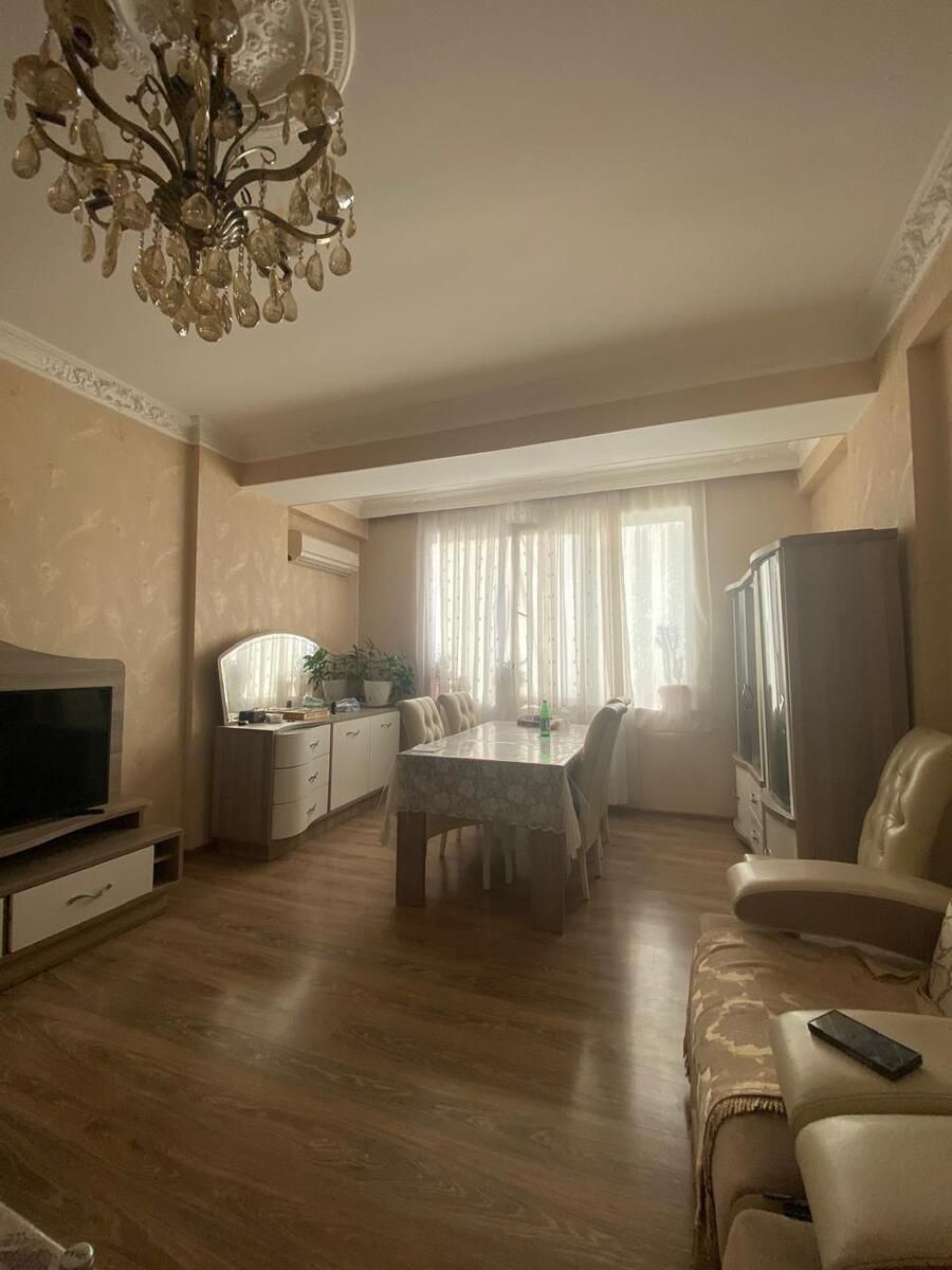 İcarəyə verilir 2 otaqlı yeni tikili 75 m² — Mənzil, Bakı (3)