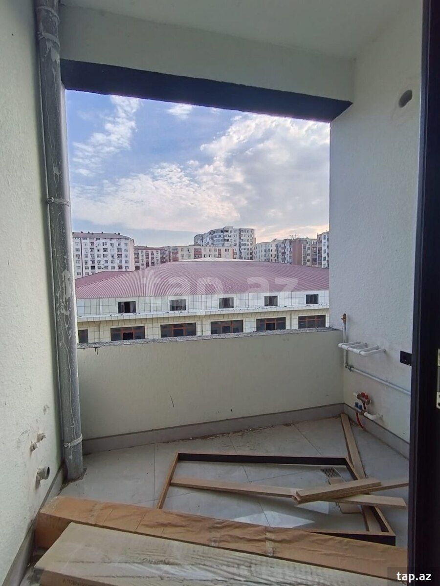 2-otaqlı yeni tikili, Xırdalan ş., 55 m² — Daşınmaz əmlak, Xırdalan (11)