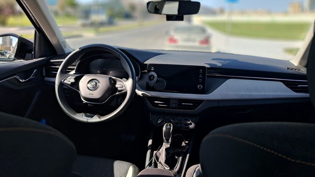 Skoda : 1 l | 2024 il 40000 km Krossover — Avtomobillər, Bakı (6)
