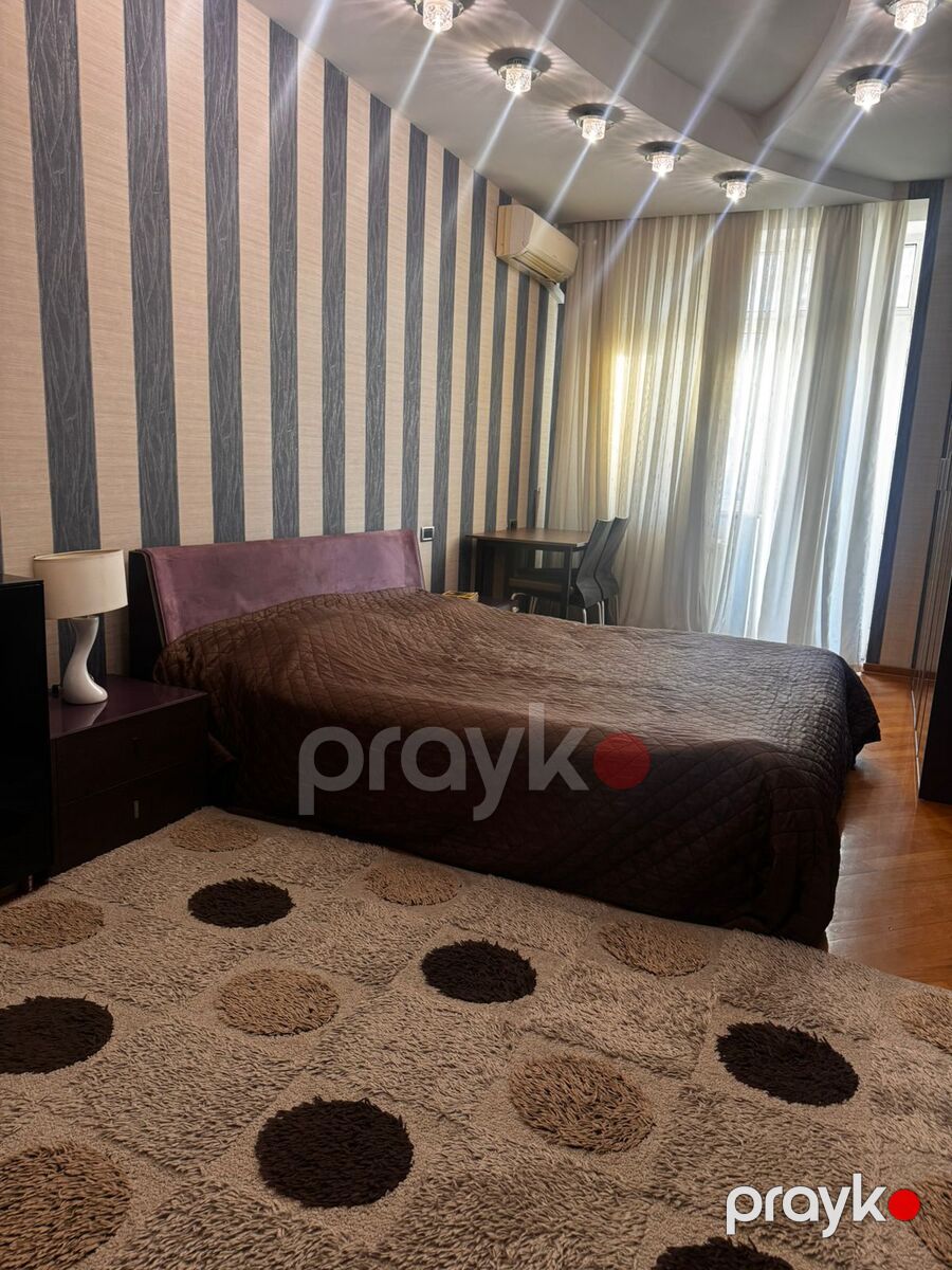 İcarəyə verilir 3 otaqlı yeni tikili 160 m² — Mənzil, Bakı (3)