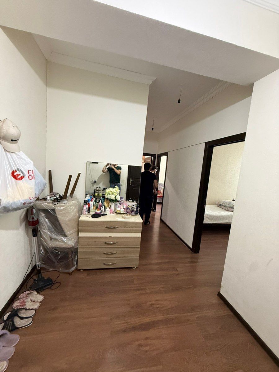 2-otaqlı yeni tikili, Hövsan qəs., 59 m² — Mənzil, Bakı (6)