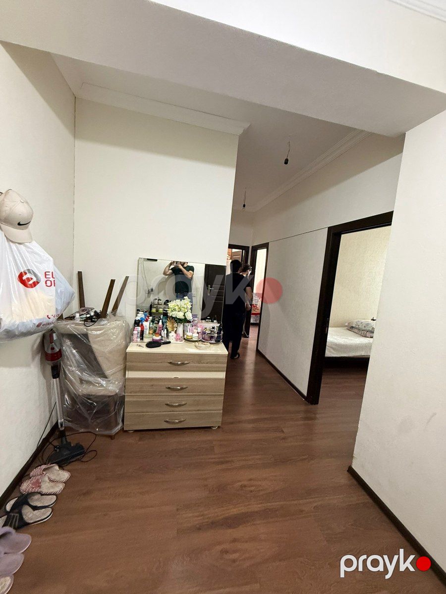 2-otaqlı yeni tikili, Hövsan qəs., 59 m² — Mənzil, Bakı (6)
