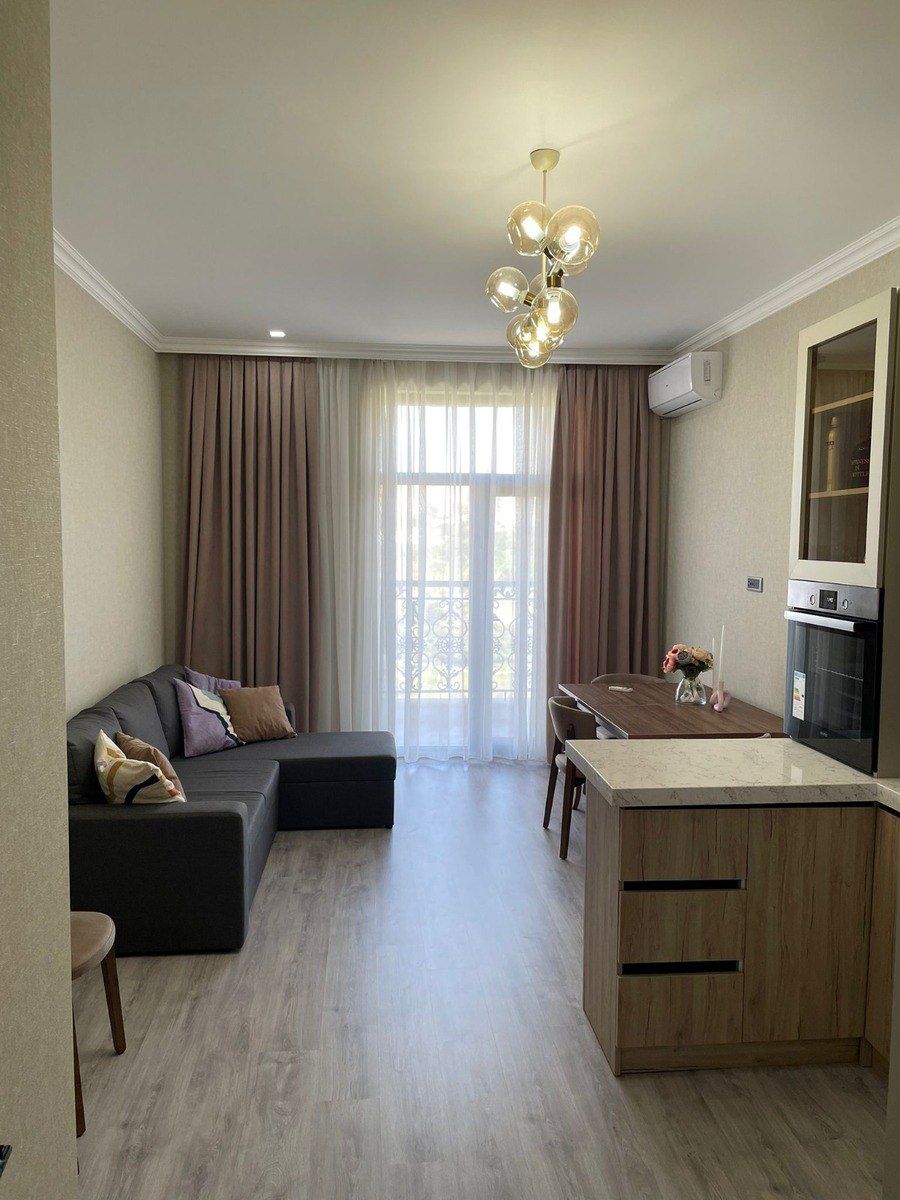İcarəyə verilir 2 otaqlı yeni tikili 65 m² — Mənzil, Bakı