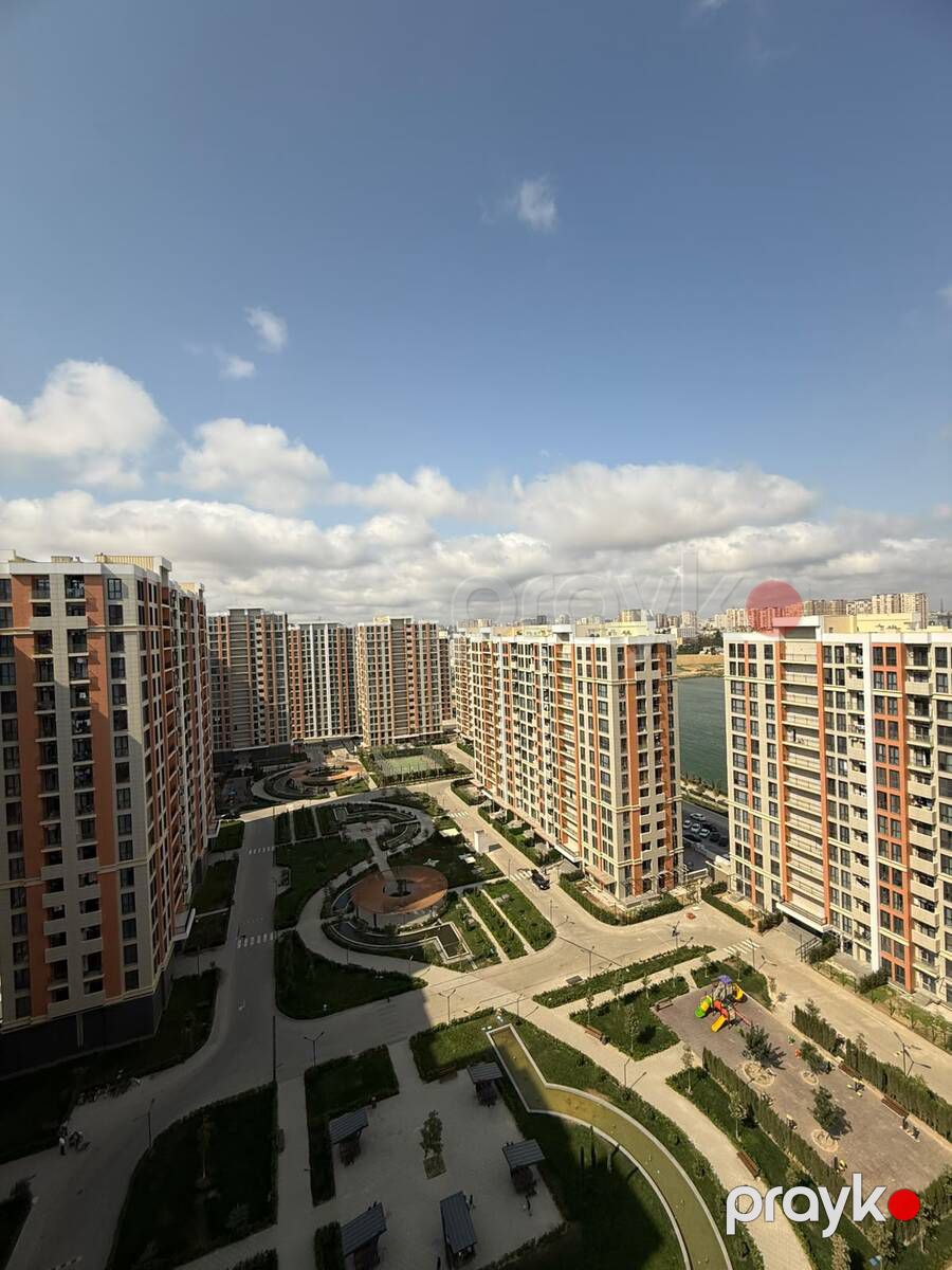 Satılır 4 otaqlı yeni tikili 107 m² — Mənzil, Bakı (8)