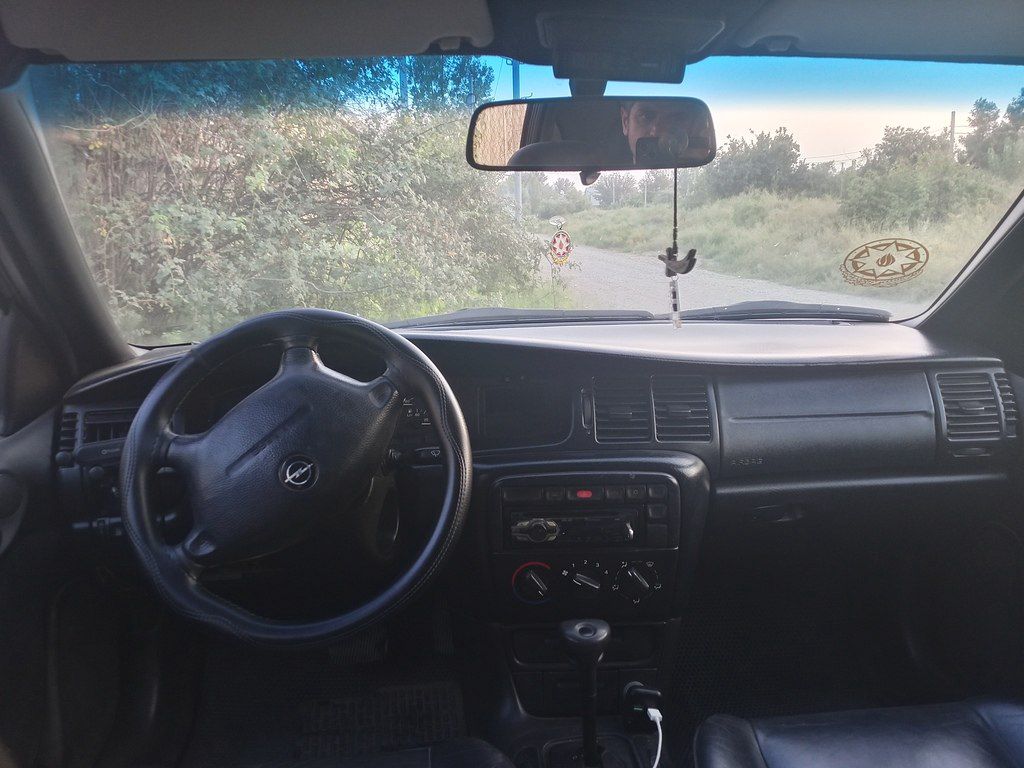 Opel Vectra, 1.8 L, 1996 il, 416 570 km — Avtomobillər, Ağcabədi (7)