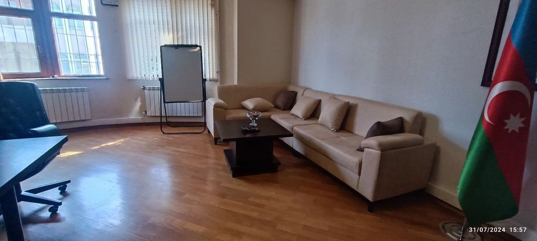 İcarəyə verilir 8 otaqlı ofis 560 m² — Ofis, Bakı (9)