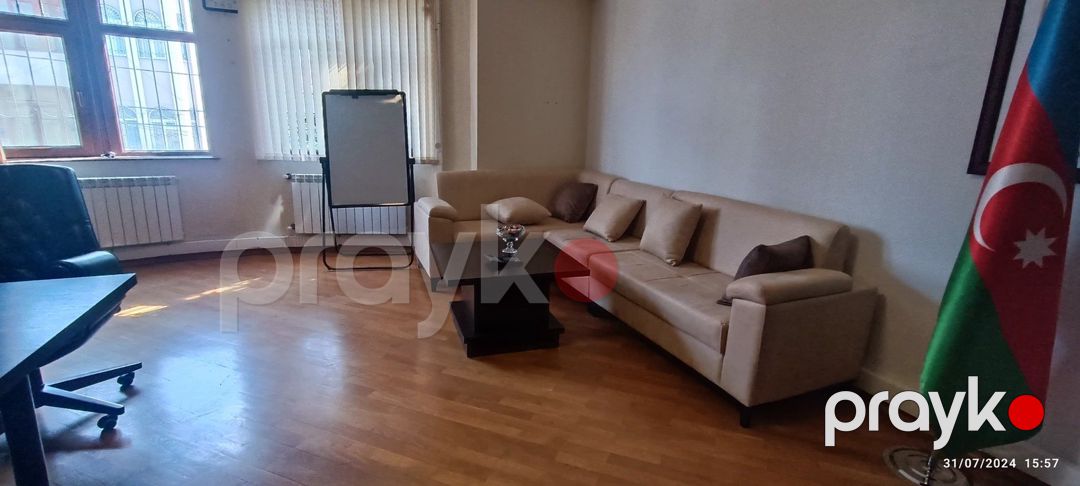 İcarəyə verilir 8 otaqlı ofis 560 m² — Ofis, Bakı (9)