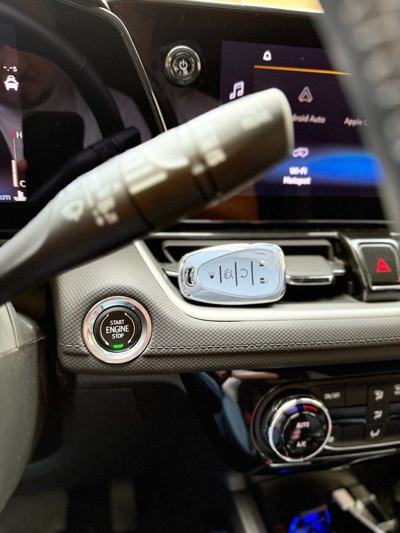 Chevrolet TrailBlazer, 1.3 L, 2025 il, 29 000 km — Avtomobillər, Bakı (3)