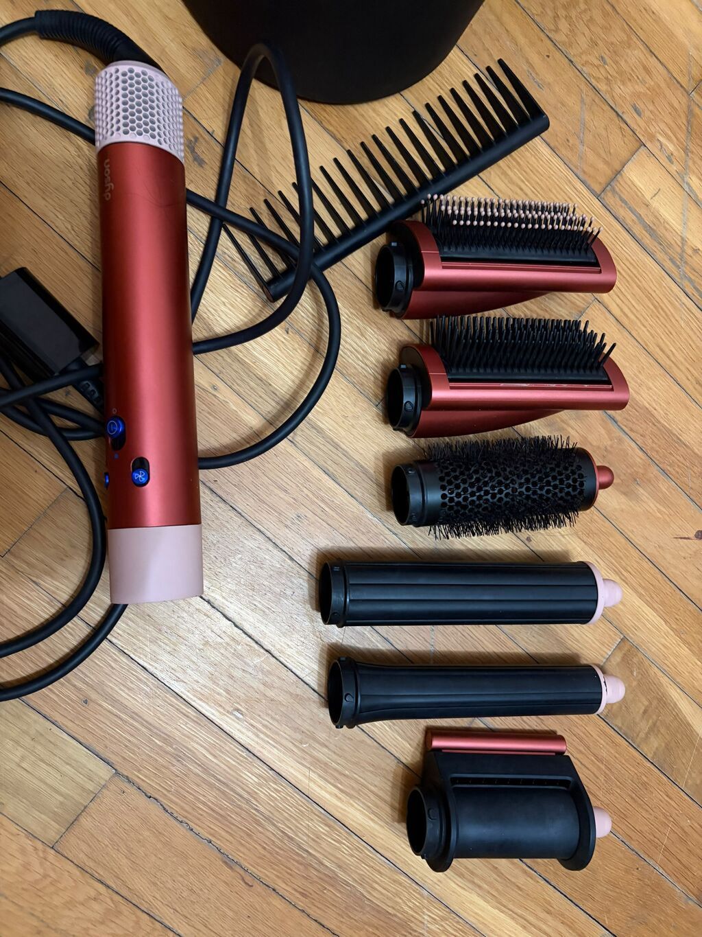 Dyson Airwrap multi-styler komplekti endirim olunacaq - Rəng — Elektronika, Bakı (2)