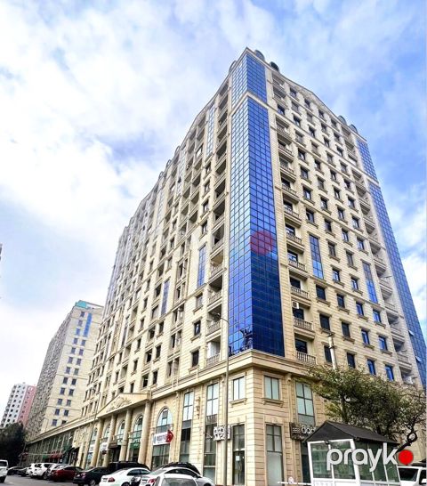 Satılır 3 otaqlı yeni tikili 136 m²