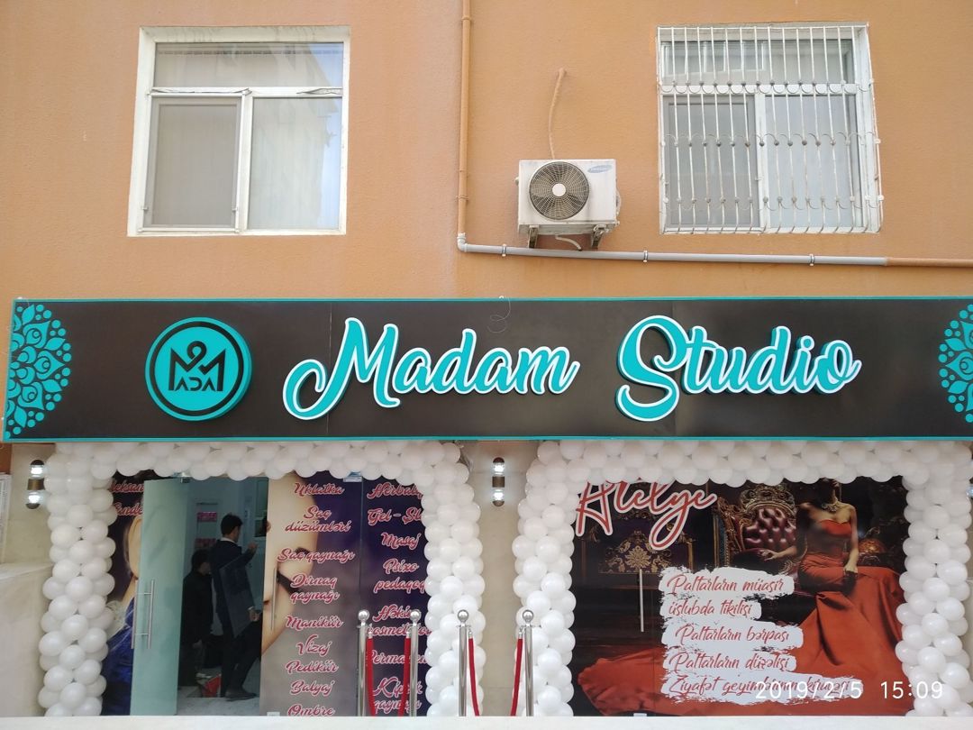 Reklam işləri — Xidmətlər, Bakı (7)