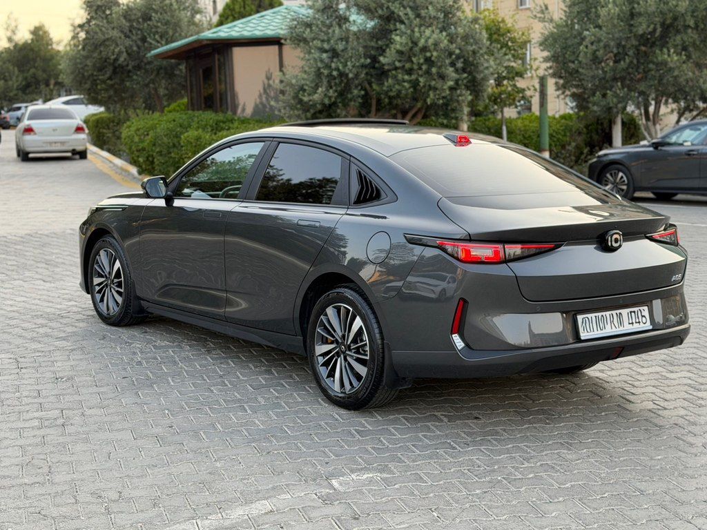 Changan Qiyuan A05, 1.5 L, 9.07 kWh, 2024 il, 48 743 km — Avtomobillər, Bakı (8)