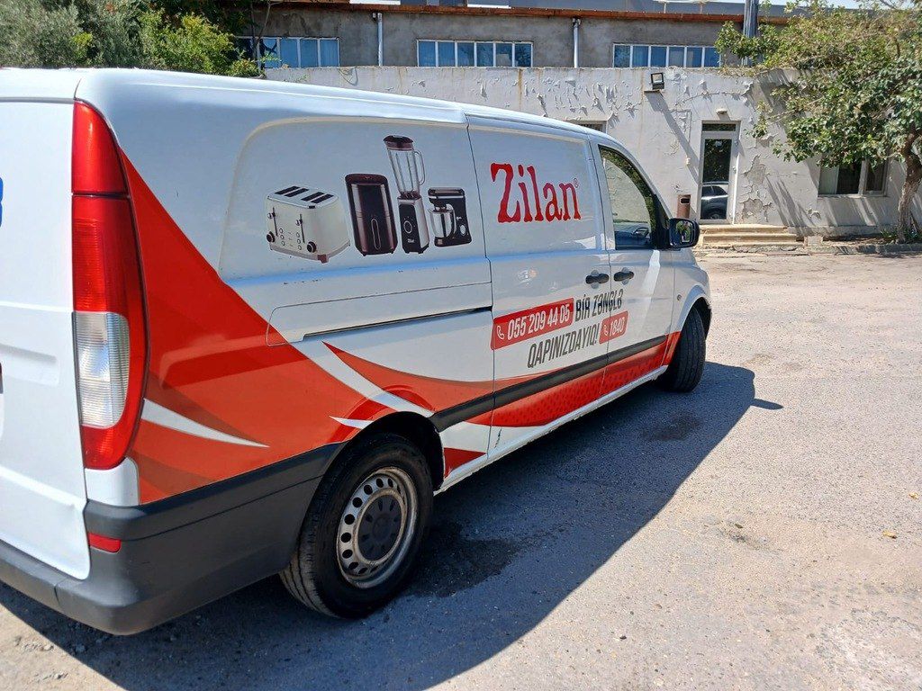 Mercedes Vito, 2.1 L, 2010 il, 375 000 km — Avtomobillər, Bakı (10)