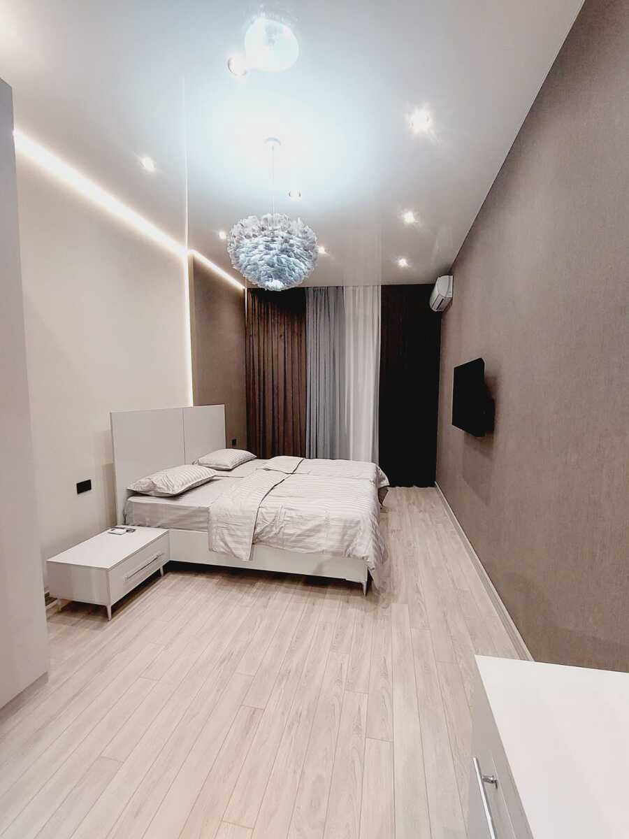 İcarəyə verilir 3 otaqlı yeni tikili 124 m² — Mənzil, Bakı (11)