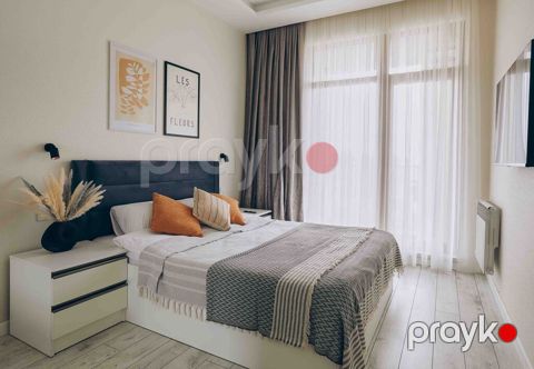 İcarəyə verilir 2 otaqlı yeni tikili 55 m²