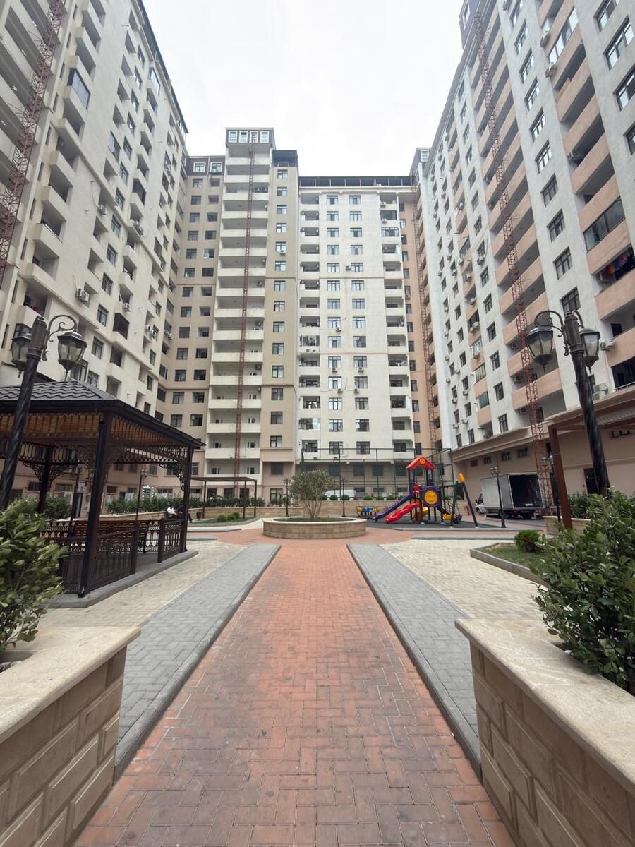 Satılır 3 otaqlı yeni tikili 85 m² — Mənzil, Bakı