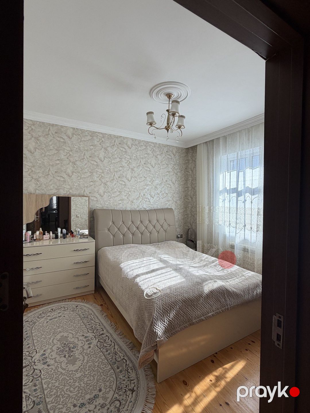 Satılır 3 otaqlı həyət evi/bağ evi 120 m² — Ev, villa, Bakı (4)