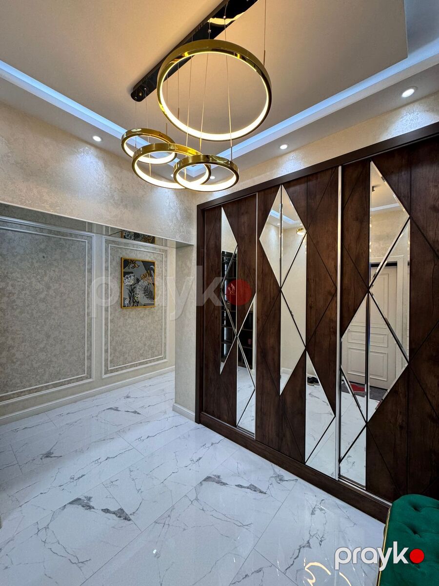 Satılır 3 otaqlı yeni tikili 125 m² — Mənzil, Bakı (12)