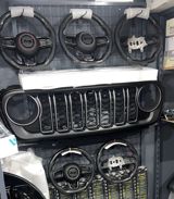 Jeep Wrangler karbon sükanı — Bruteparts — Spare Parts & Accessories