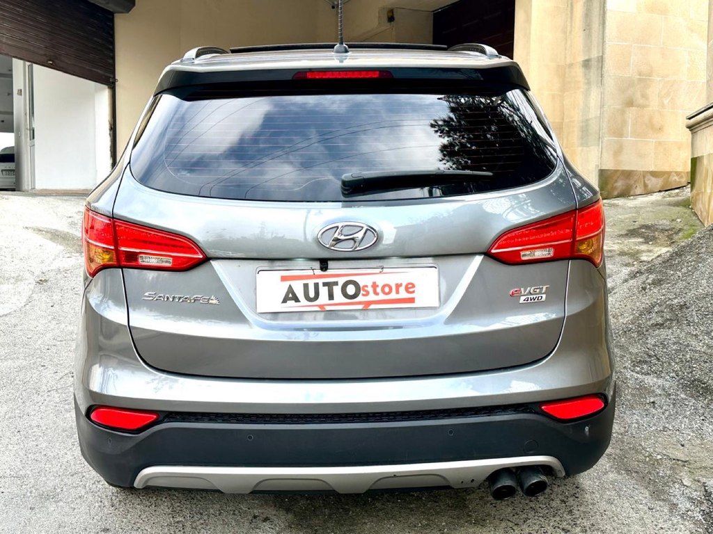 Hyundai Santa Fe, 2.0 L, 2013 il, 230 000 km — Avtomobillər, Bakı (4)