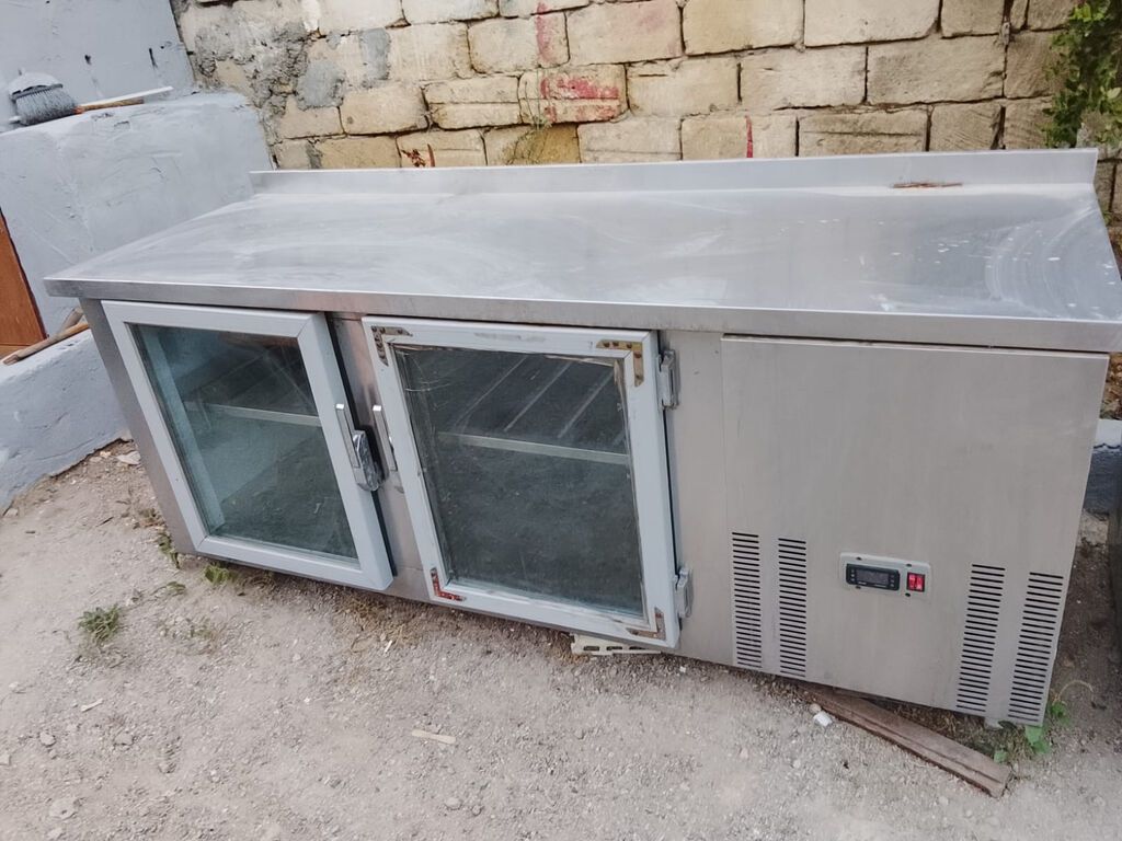 Salam restoran ucun avadanliqlar satilir tecili baki iadehsali feil — Mallar, Bakı (8)