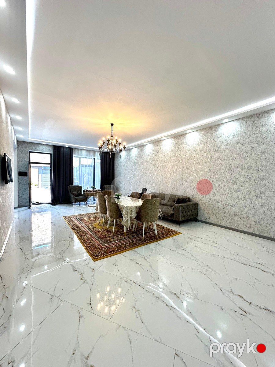 İcarəyə verilir 4 otaqlı həyət evi/bağ evi 200 m² — Ev, villa, Bakı (7)
