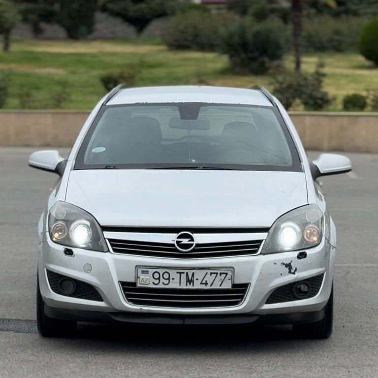 Opel Astra, 1.3 L, 2008 il, 450 000 km — Avtomobillər, Bərdə