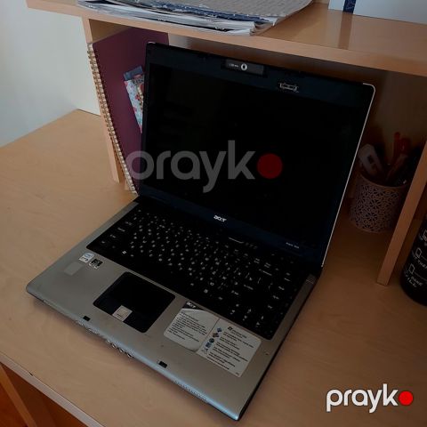 Acer Aspire 5630/LMi noutbuk Acer Aspire 5634WLMi noutbuk – təmirlik — Bakı