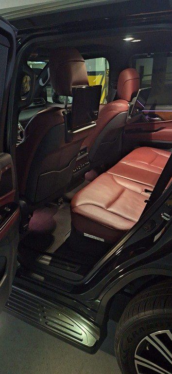 Lexus LX 600, 3.5 L, 2023 il, 48 000 km — Avtomobillər, Bakı (5)